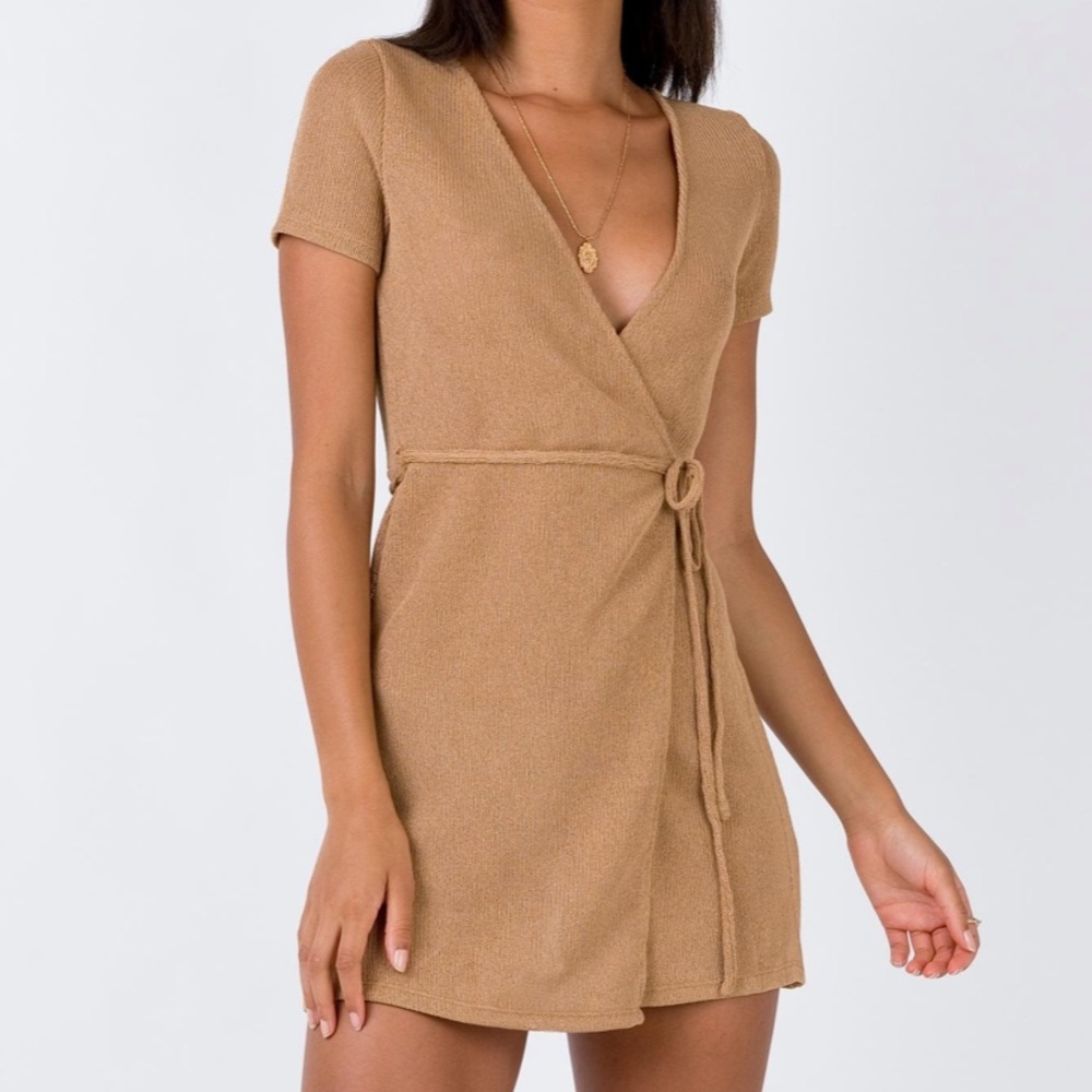 Princess Polly - Sedona Mini Dress - Size 10 - NWT